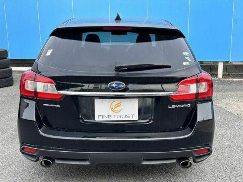 LEVORG