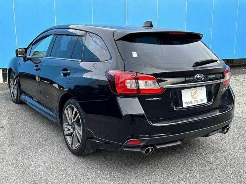 LEVORG