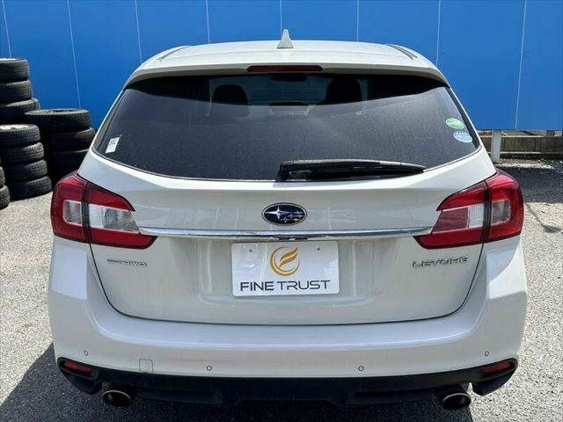 LEVORG