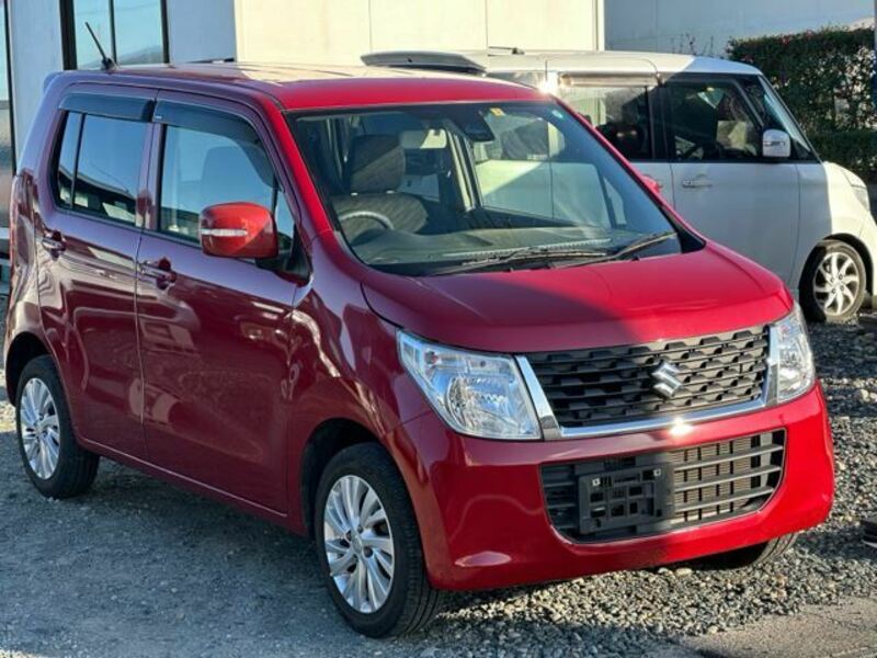 WAGON R