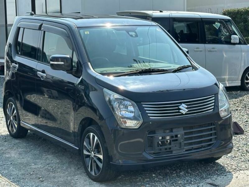 SUZUKI　WAGON R