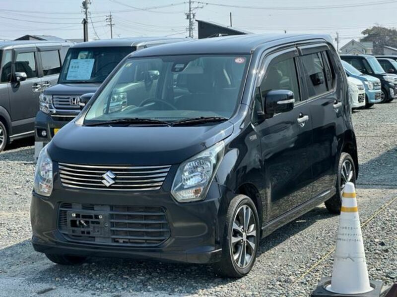 WAGON R-2