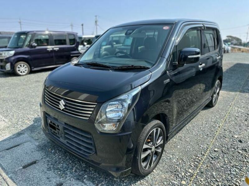 WAGON R-7