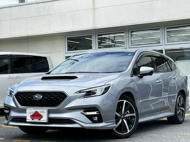 SUBARU　LEVORG