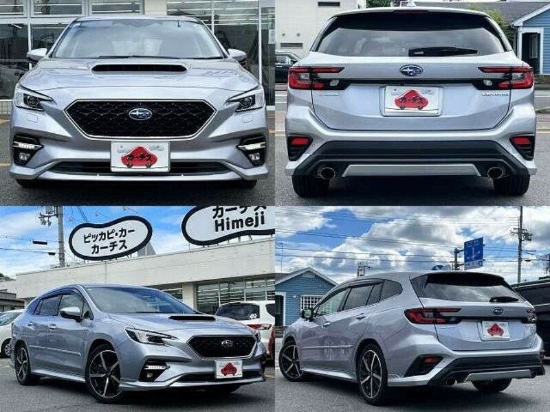 LEVORG-3
