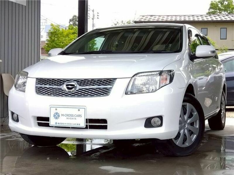 TOYOTA COROLLA FIELDER