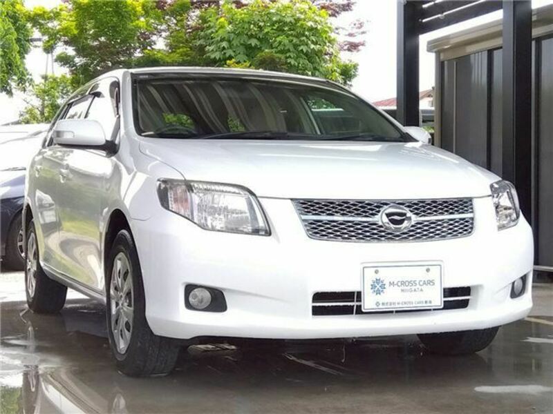 COROLLA FIELDER