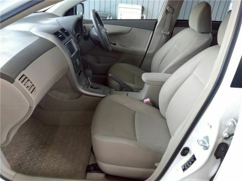 COROLLA FIELDER