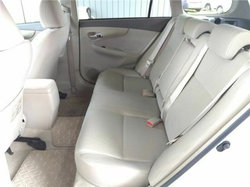 COROLLA FIELDER