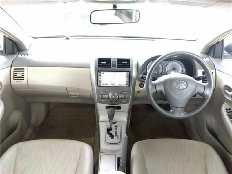 COROLLA FIELDER