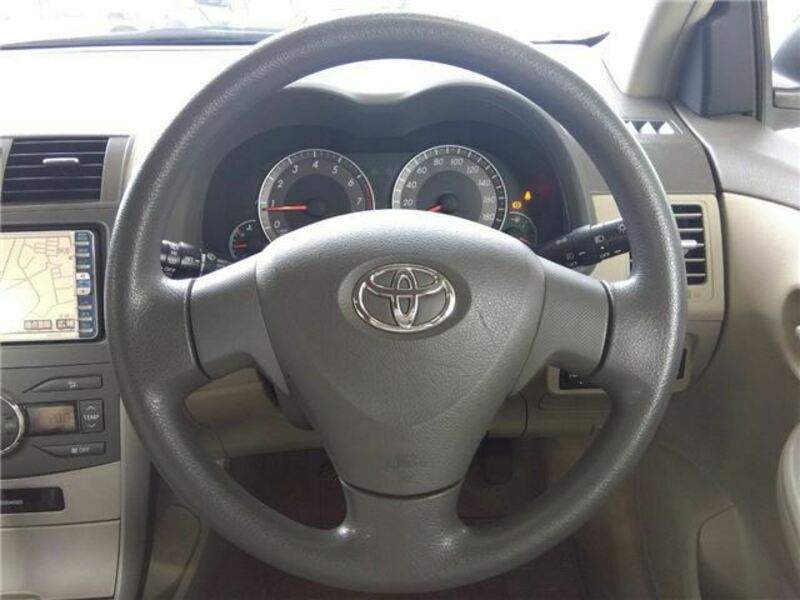 COROLLA FIELDER