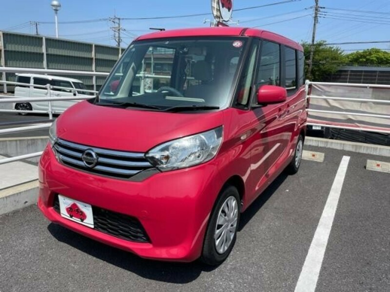 NISSAN　DAYZ ROOX