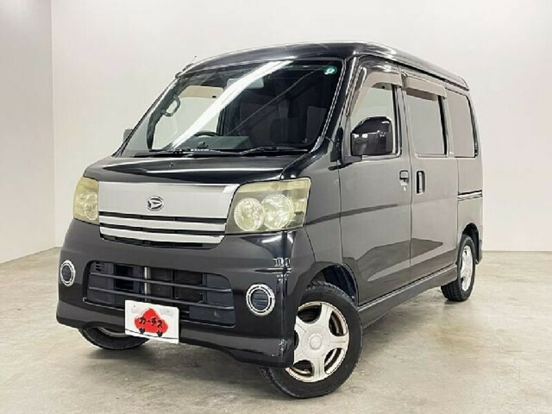 DAIHATSU　ATRAI WAGON