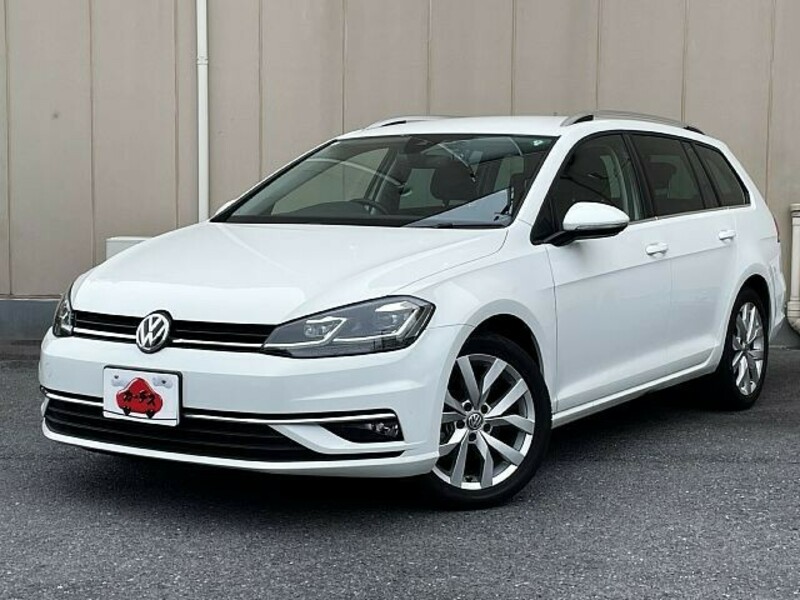 VOLKSWAGEN GOLF VARIANT