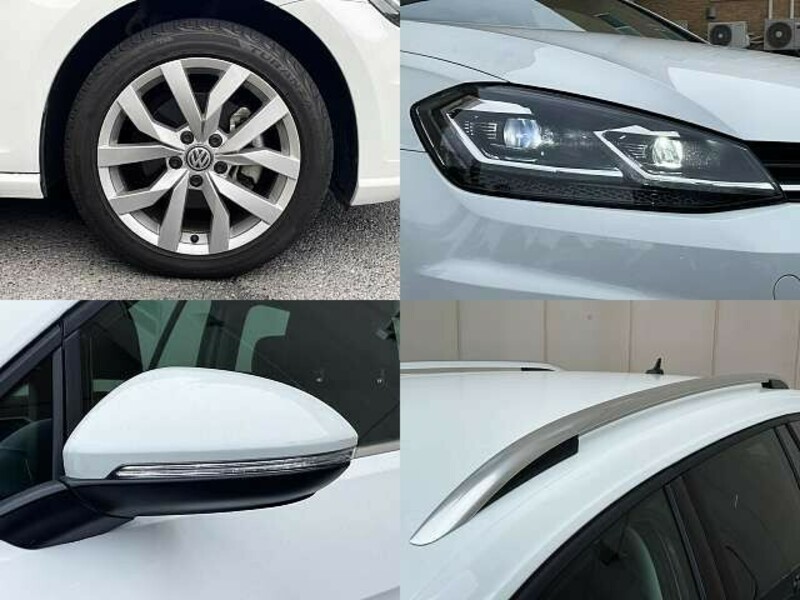 GOLF VARIANT