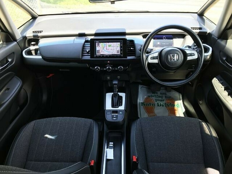 FIT HYBRID-1