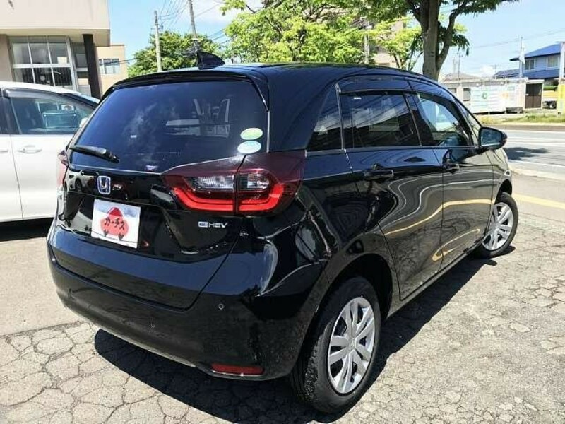 FIT HYBRID-2
