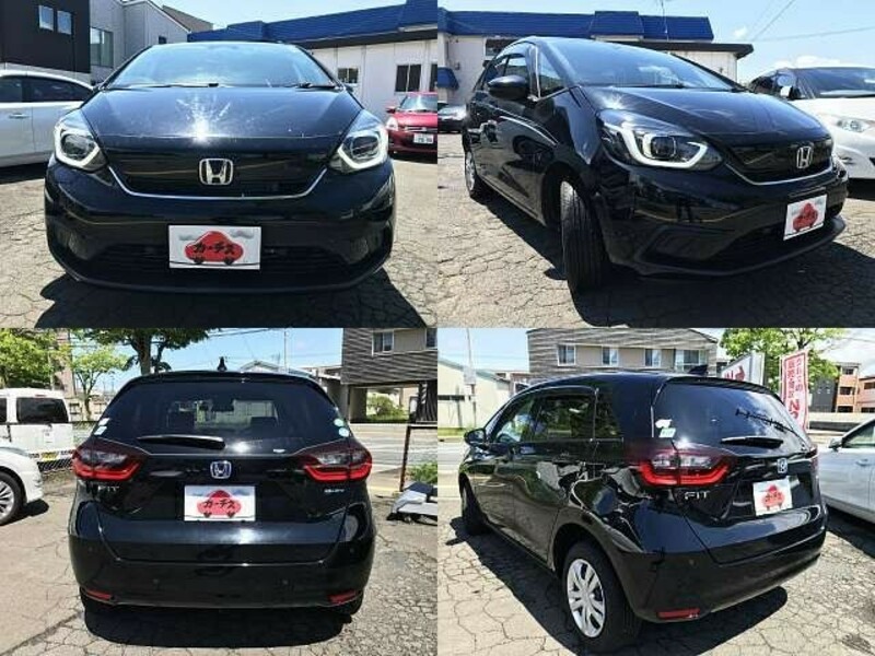 FIT HYBRID-8