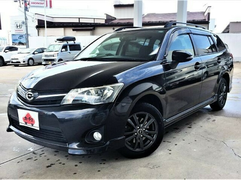 COROLLA FIELDER