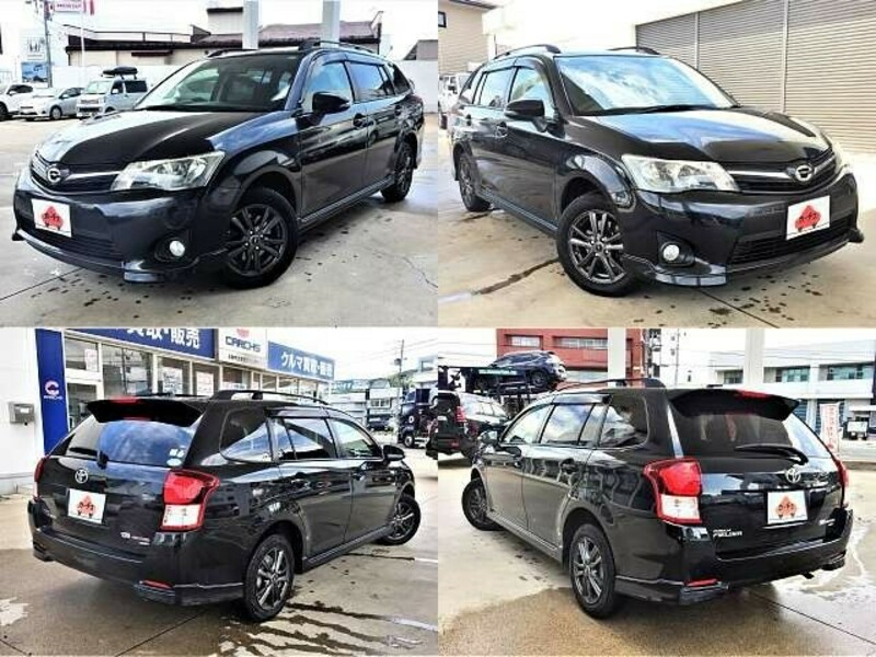 COROLLA FIELDER