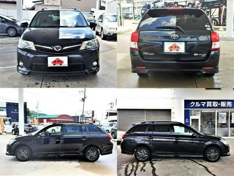 COROLLA FIELDER