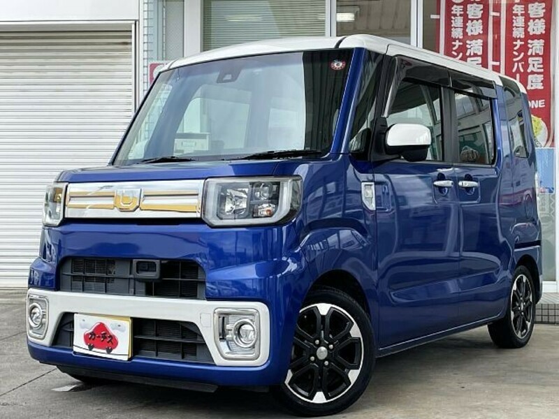 DAIHATSU　WAKE