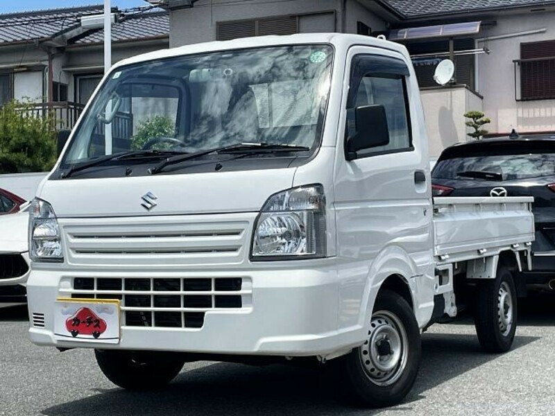 SUZUKI CARRY TRUCK