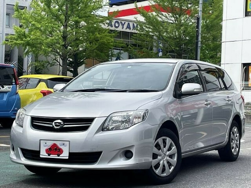 COROLLA FIELDER