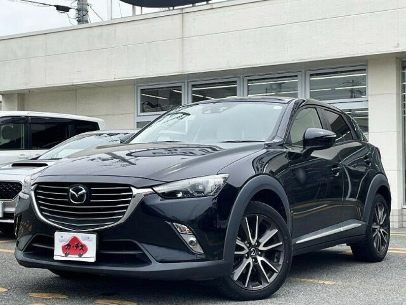MAZDA CX-3