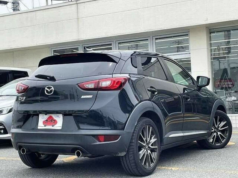 CX-3