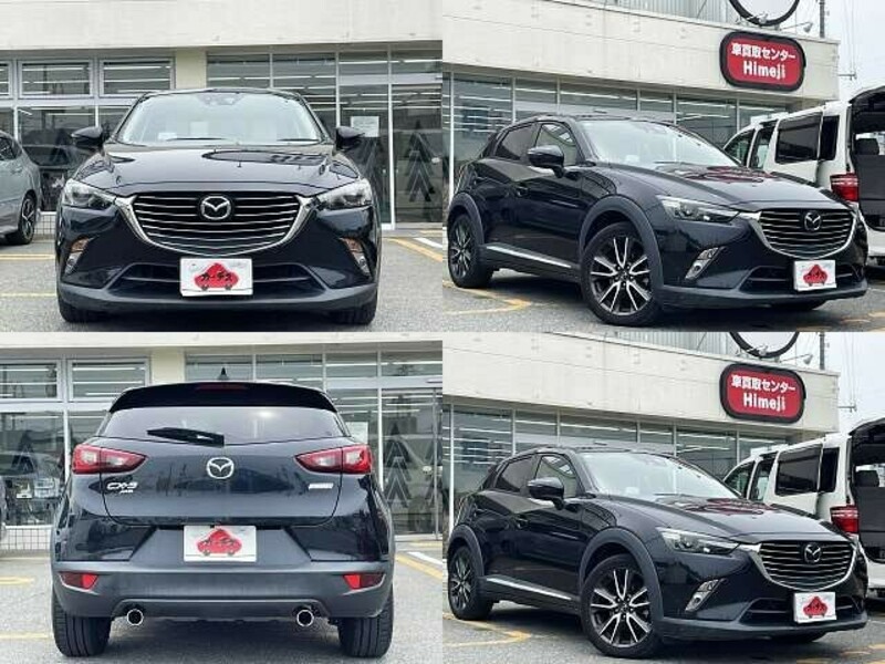 CX-3