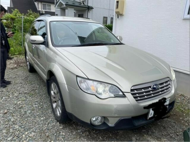 LEGACY OUTBACK