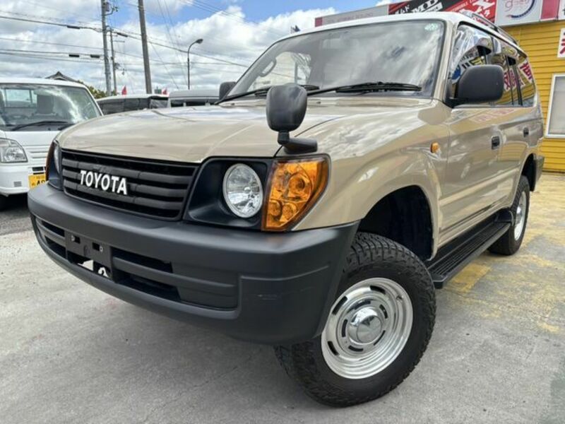 LAND CRUISER PRADO-0