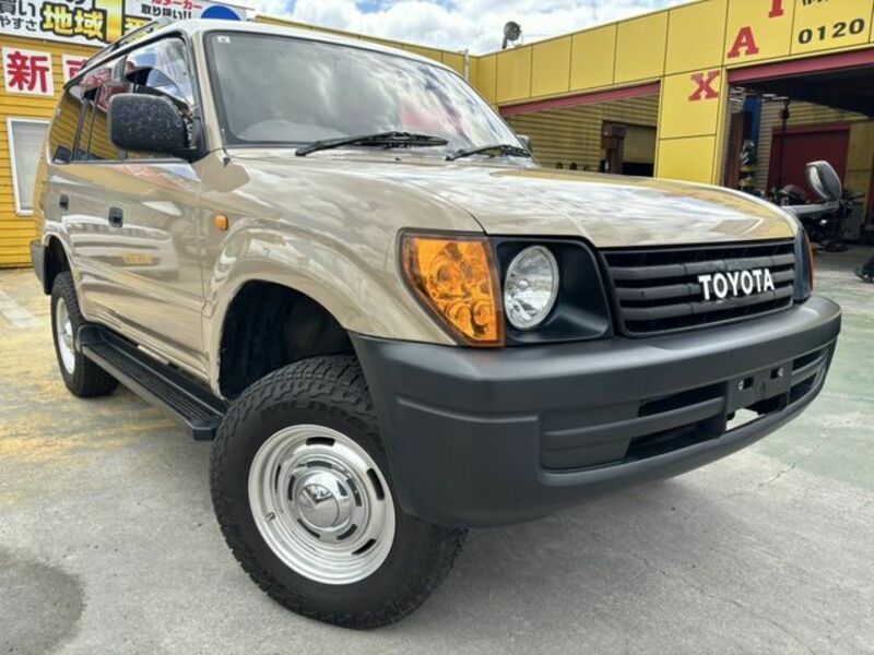 LAND CRUISER PRADO