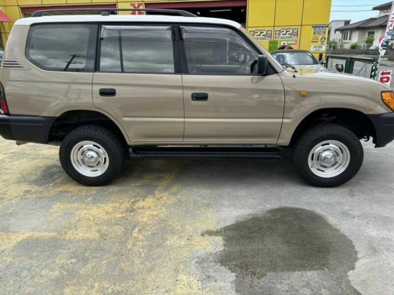 LAND CRUISER PRADO