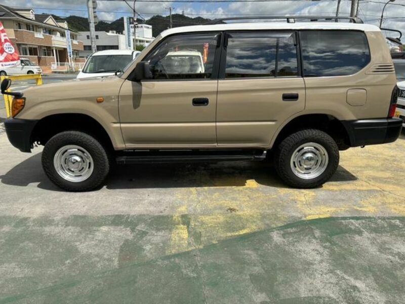 LAND CRUISER PRADO