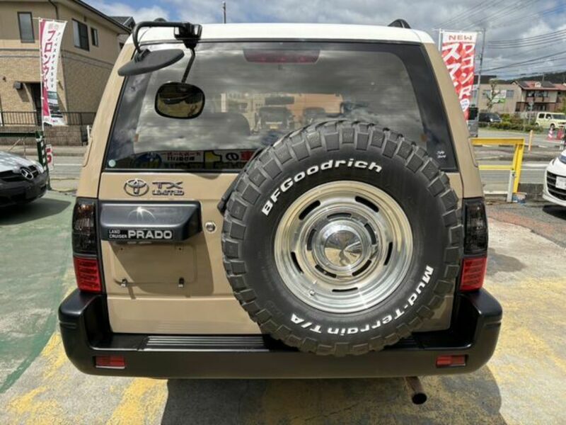 LAND CRUISER PRADO