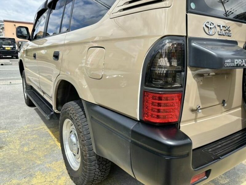 LAND CRUISER PRADO