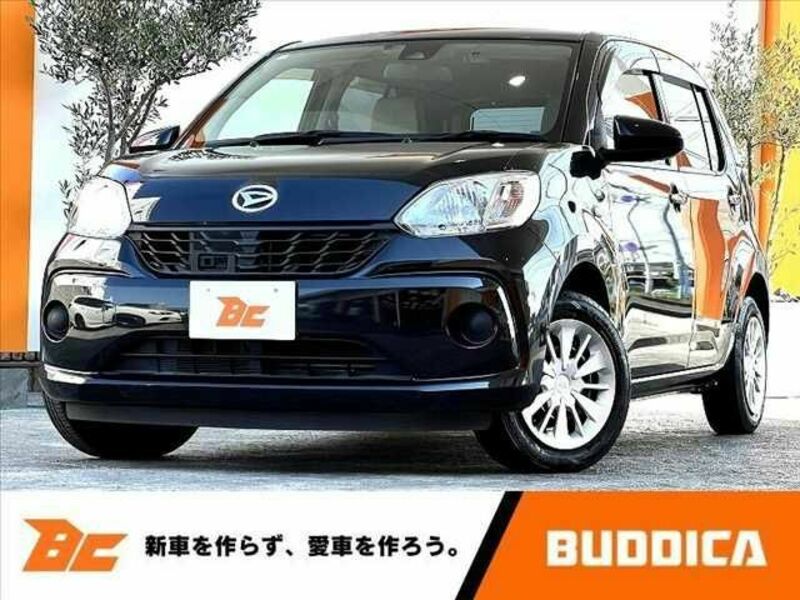 DAIHATSU　BOON