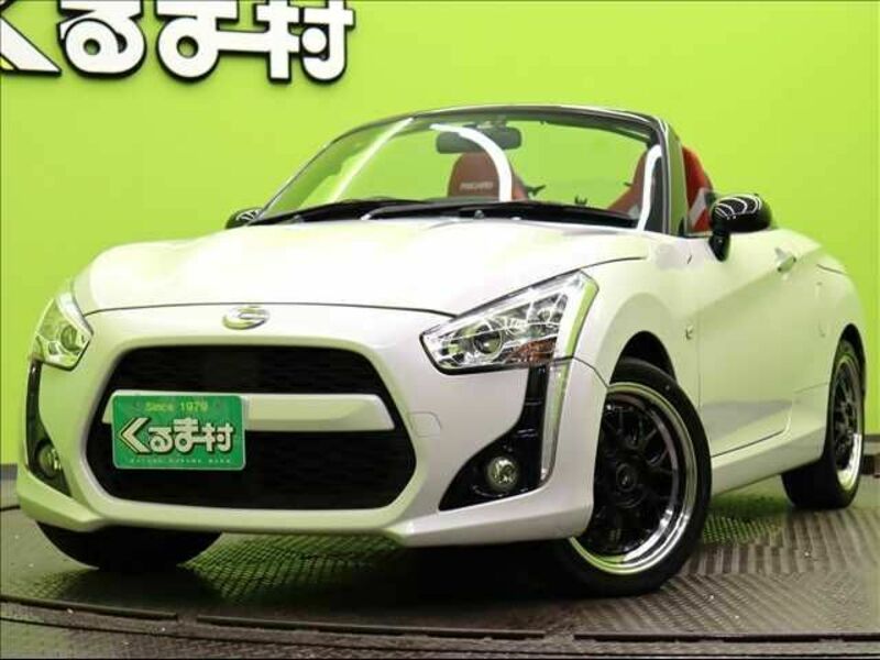 DAIHATSU　COPEN