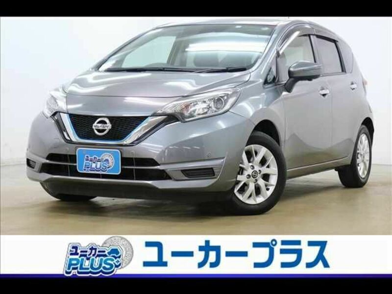 NISSAN　NOTE