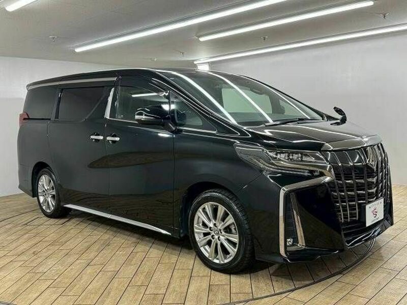 ALPHARD