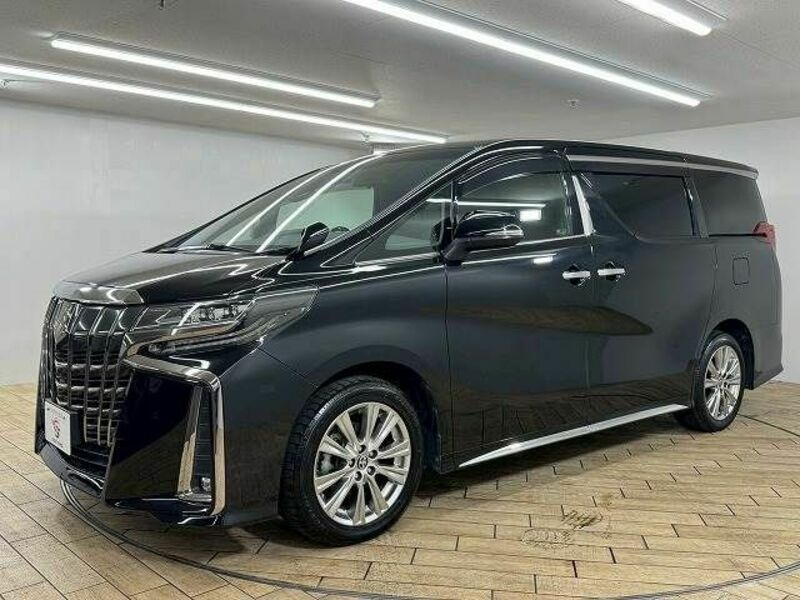 ALPHARD