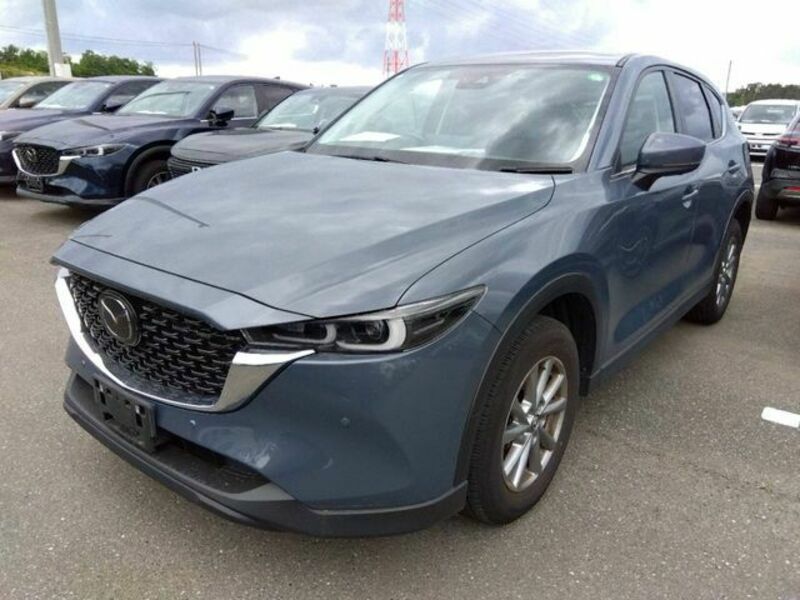 CX-5