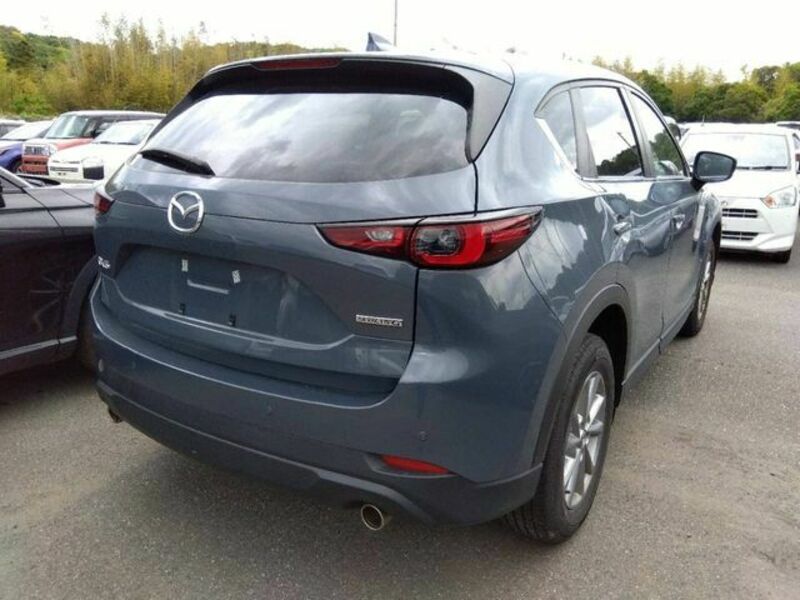 CX-5