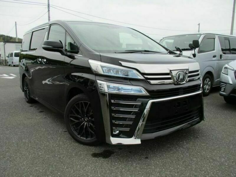 VELLFIRE