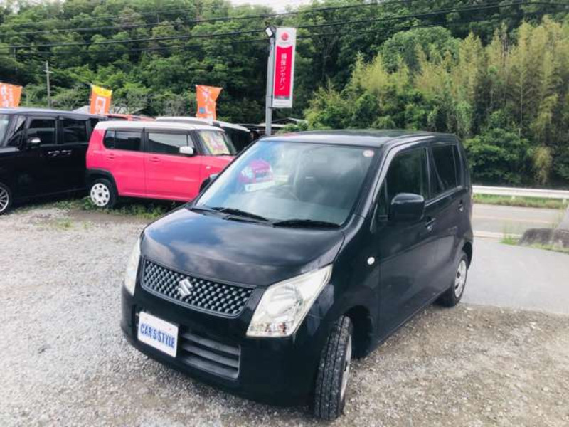 WAGON R