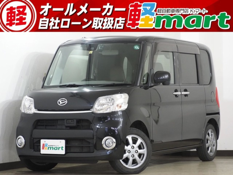 DAIHATSU　TANTO
