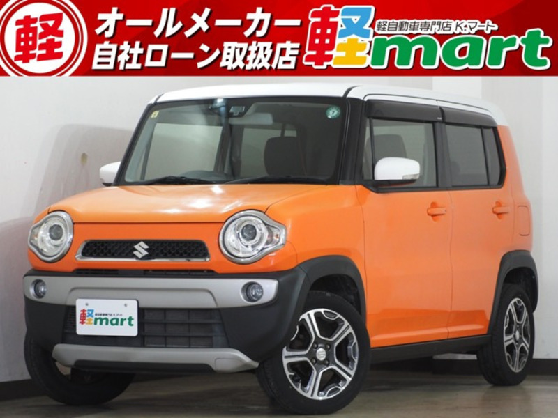 SUZUKI HUSTLER