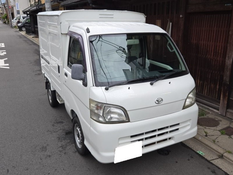 HIJET TRUCK